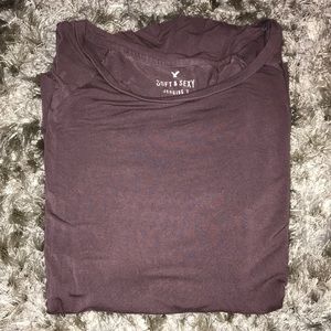 American Eagle Long Sleeve top